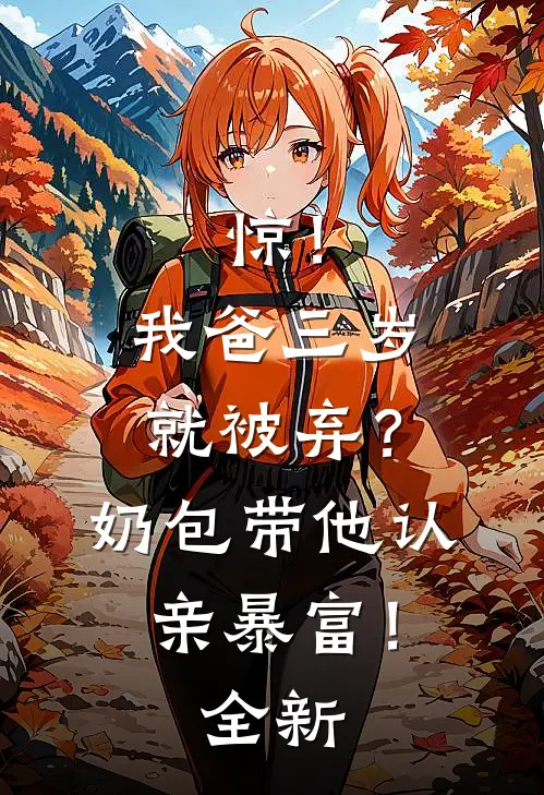 惊！我爸三岁就被弃？奶包带他认亲暴富！全新