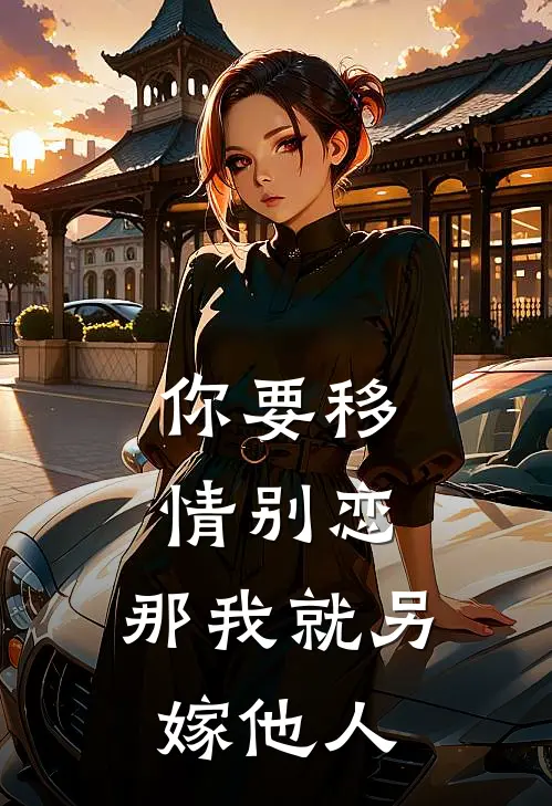 你要移情别恋,那我就另嫁他人了