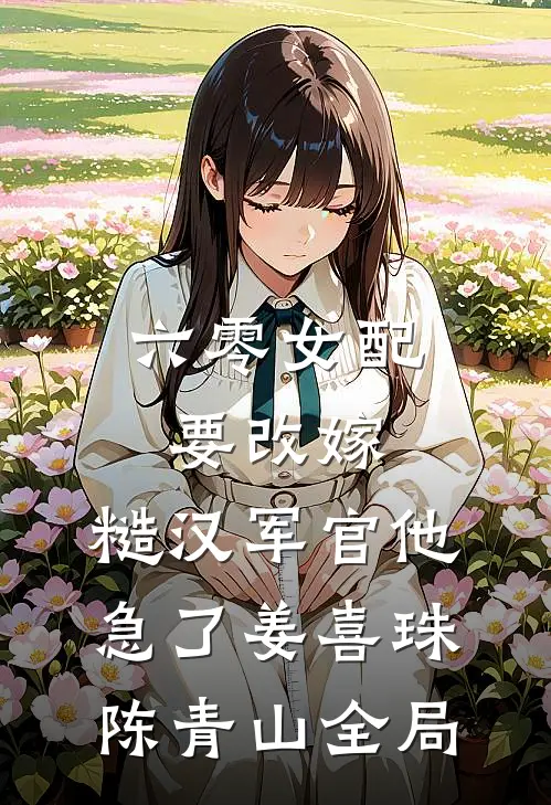 六零女配要改嫁，糙汉军官他急了姜喜珠陈青山全局