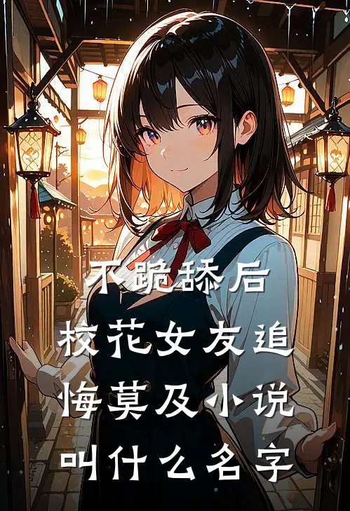 不跪舔后，校花女友追悔莫及小说叫什么名字