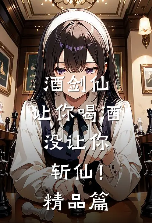 酒剑仙：让你喝酒，没让你斩仙！精品篇