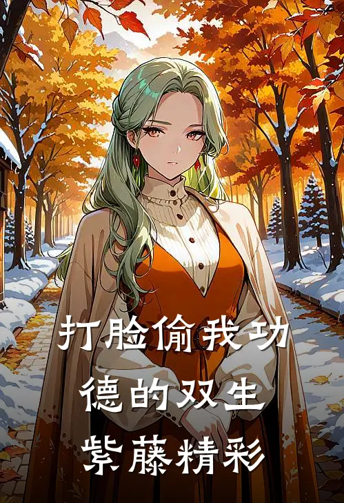 打脸偷我功德的双生紫藤精彩