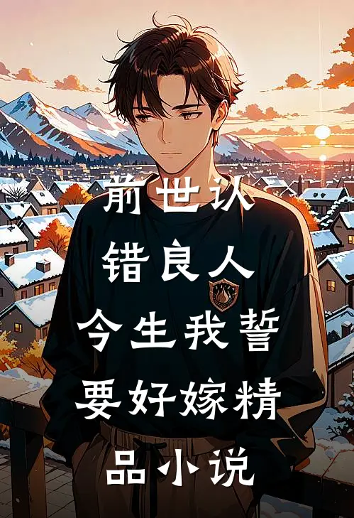 前世认错良人,今生我誓要好嫁精品