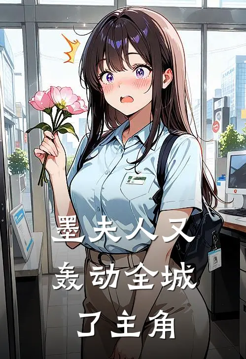 墨夫人又轰动全城了主角