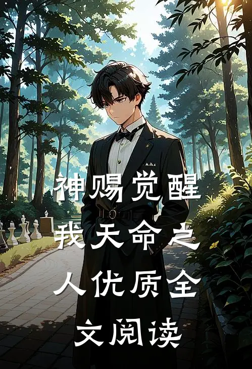 神赐觉醒，我天命之人优质全文阅读