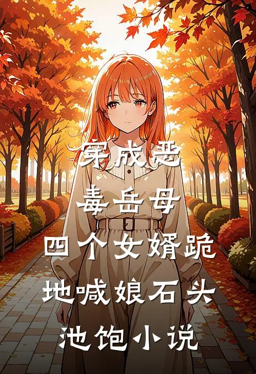 穿成恶毒岳母，四个女婿跪地喊娘石头池饱小说