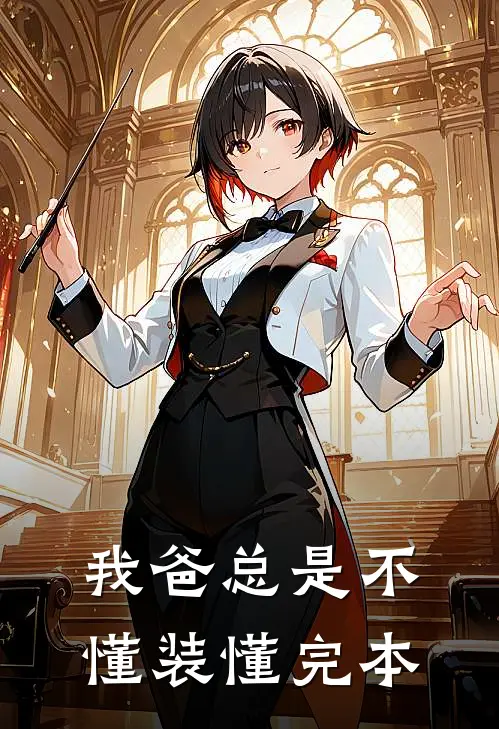我爸总是不懂装懂完本