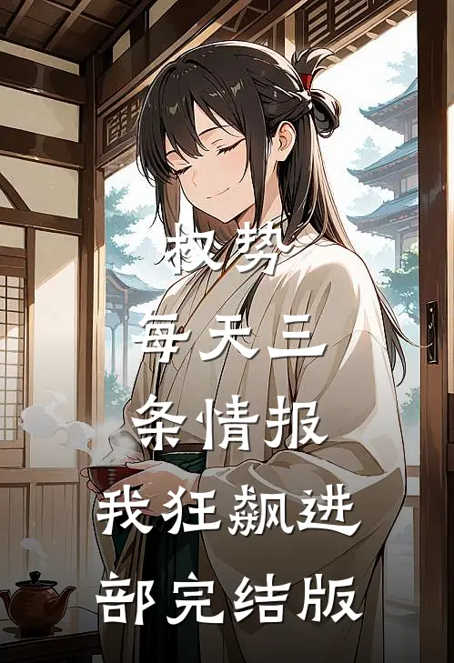权势：每天三条情报，我狂飙进部完结版