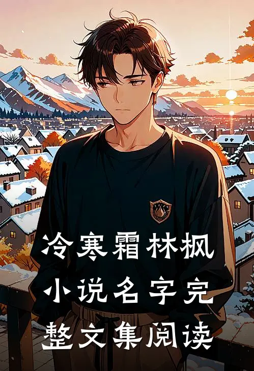冷寒霜林枫小说名字完整文集阅读