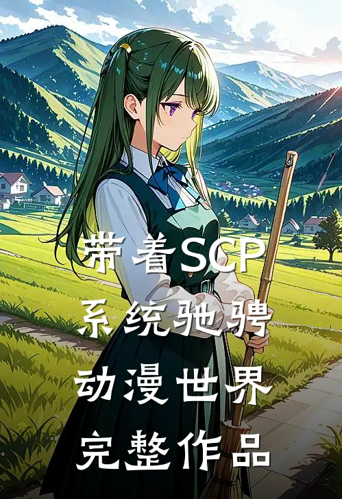 带着SCP系统驰骋动漫世界完整作品