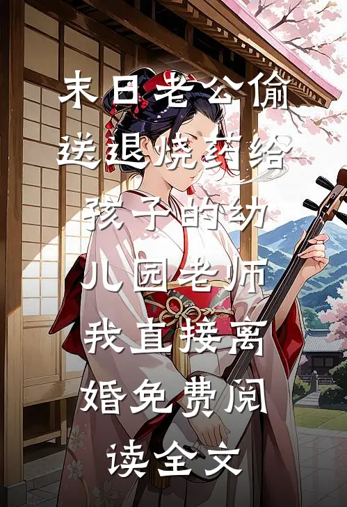 末日老公偷送退烧药给孩子的幼儿园老师，我直接离婚免费阅读全文