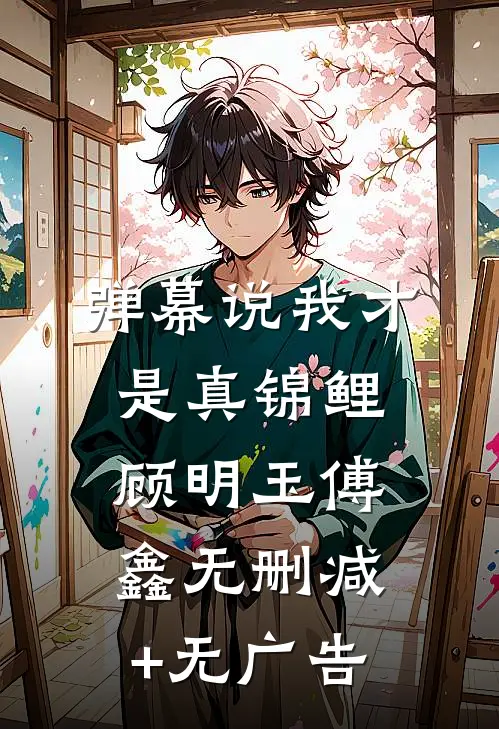 弹幕说我才是真锦鲤顾明玉傅鑫无删减+无广告