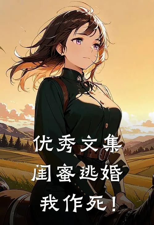 优秀文集闺蜜逃婚，我作死！
