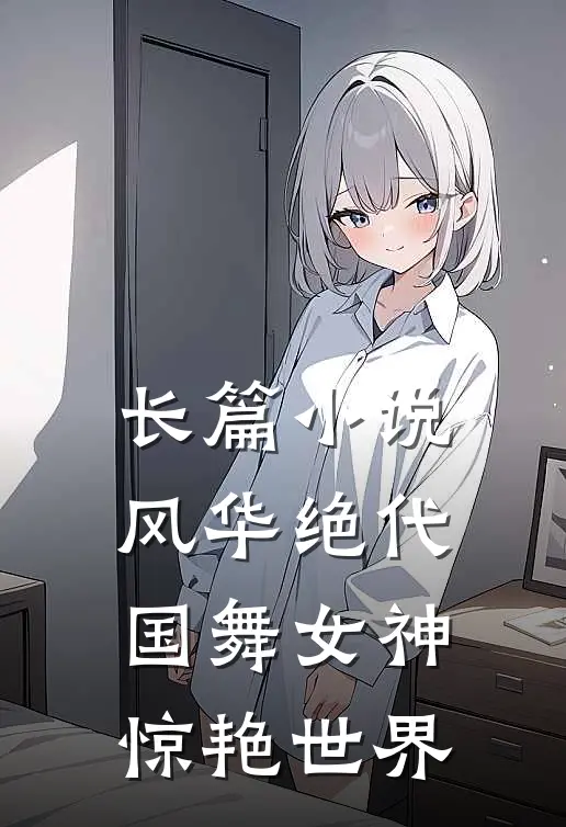 长篇小说风华绝代，国舞女神惊艳世界