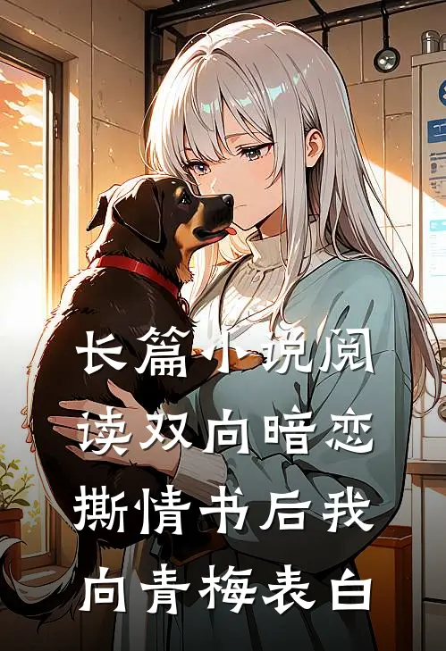 长篇小说阅读双向暗恋：撕情书后我向青梅表白