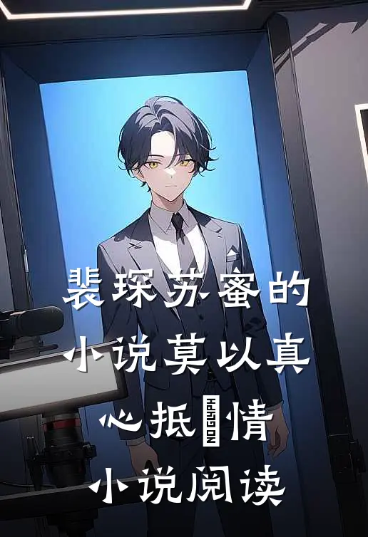 裴琛苏蜜的小说莫以真心抵虛情小说阅读