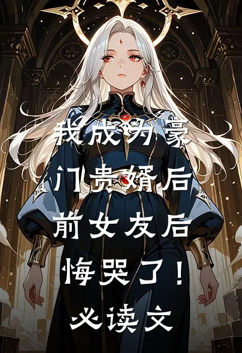 我成为豪门贵婿后,前女友后悔哭了!必读文章