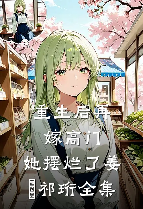 重生后再嫁高门，她摆烂了姜姩祁珩 全集