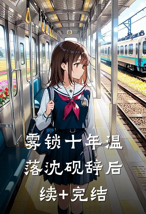 雾锁十年温落沈砚辞后续+完结