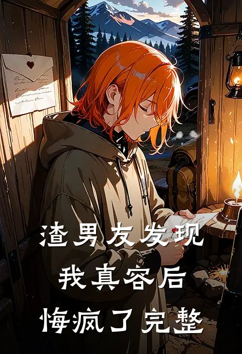 渣男友发现我真容后，悔疯了完整