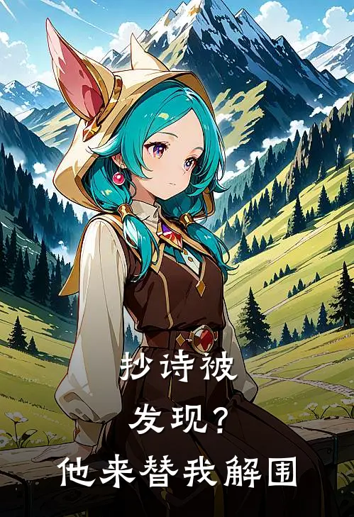 抄诗被发现?他来替我解围在线阅读
