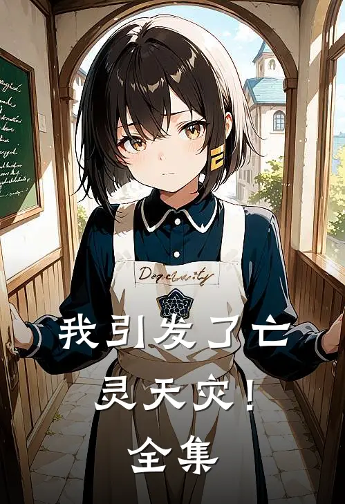 我引发了亡灵天灾!全集