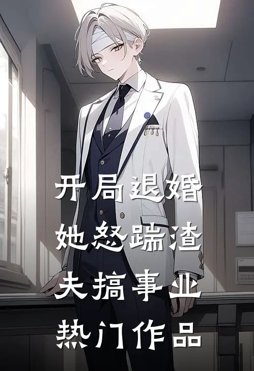 开局退婚，她怒踹渣夫搞事业热门作品