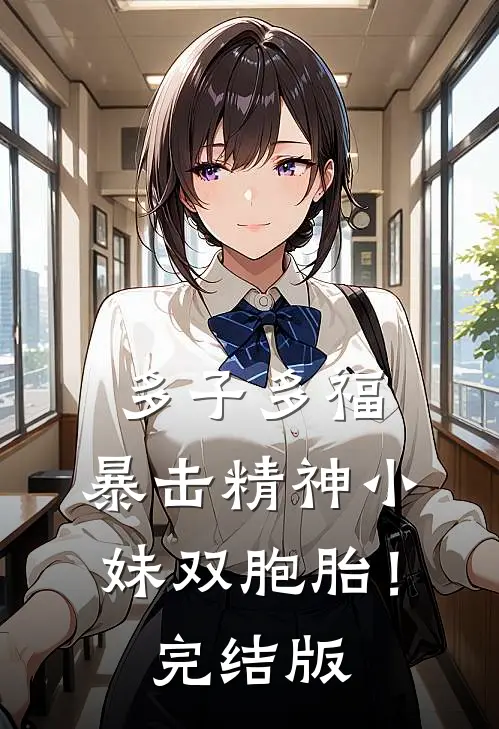 多子多福，暴击精神小妹双胞胎！完结版