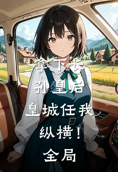 拿下长孙皇后，皇城任我纵横！全局