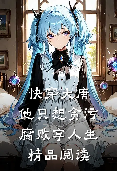 快穿大唐，他只想贪污腐败享人生精品阅读