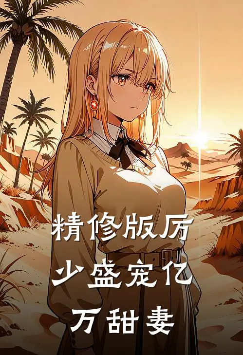 精修版厉少盛宠亿万甜妻