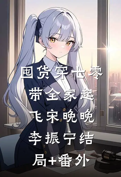 囤货穿七零，带全家起飞宋晚晚李振宁结局+番外