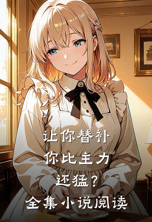让你替补,你比主力还猛?全集阅读免费