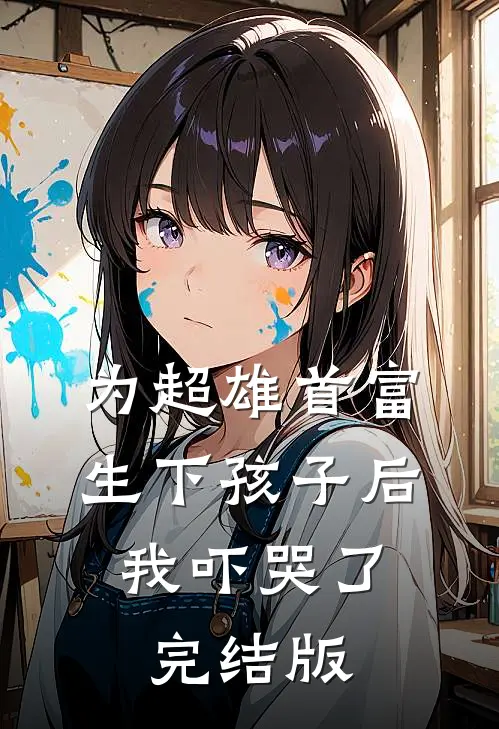 为超雄首富生下孩子后，我吓哭了完结版