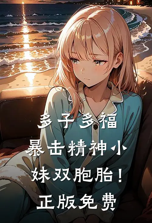 多子多福，暴击精神小妹双胞胎！正版免费