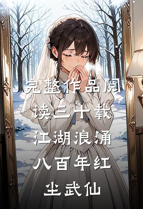 完整作品阅读三十载江湖浪涌，八百年红尘武仙