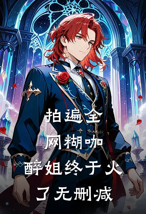 拍遍全网糊咖，醉姐终于火了无删减