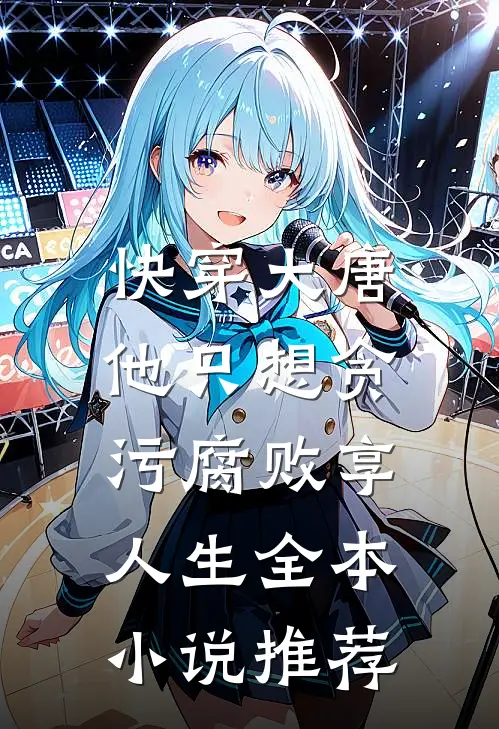 快穿大唐，他只想贪污腐败享人生全本小说推荐