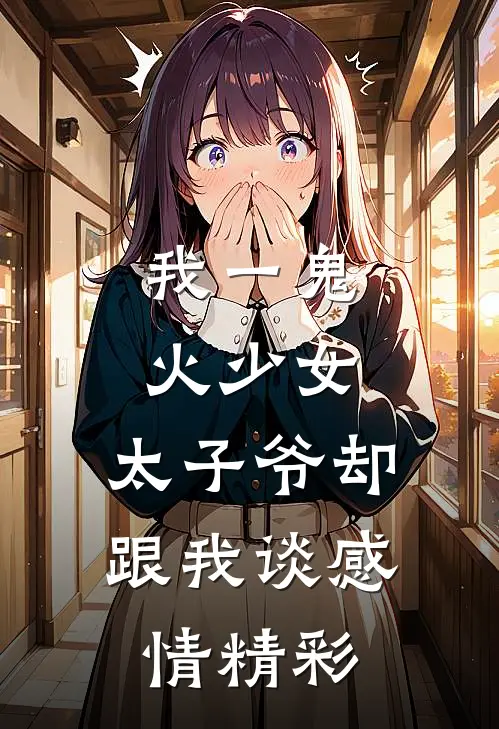 我一鬼火少女，太子爷却跟我谈感情精彩