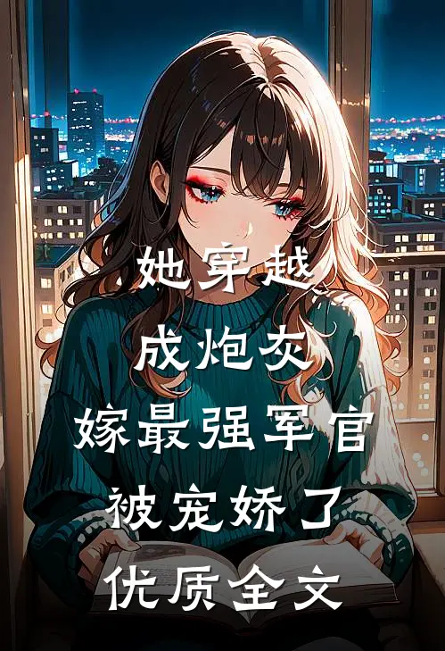 她穿越成炮灰,嫁最强军官被宠娇了优质全文阅读