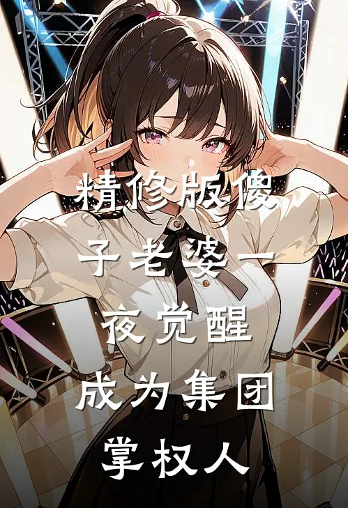 精修版傻子老婆一夜觉醒，成为集团掌权人