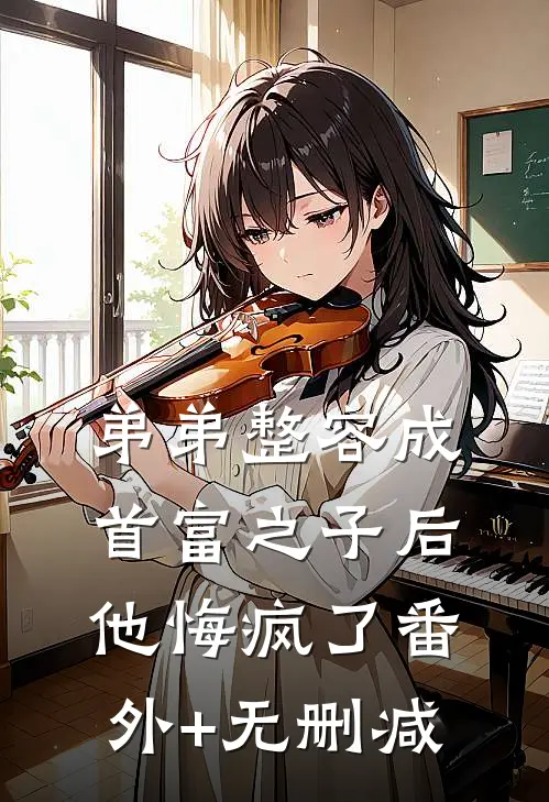 弟弟整容成首富之子后，他悔疯了番外+无删减