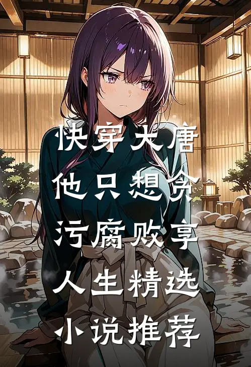 快穿大唐，他只想贪污腐败享人生精选小说推荐