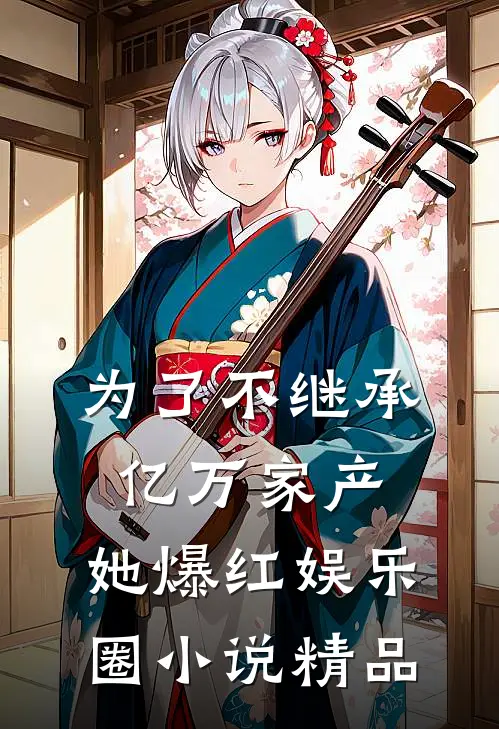 为了不继承亿万家产,她爆红娱乐圈小说精品