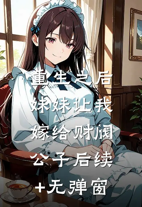 重生之后，妹妹让我嫁给财阀公子后续+无弹窗
