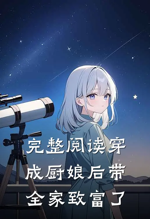 完整阅读穿成厨娘后带全家致富了