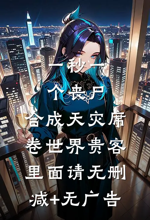 一秒一个丧尸，合成天灾席卷世界-贵客里面请无删减+无广告
