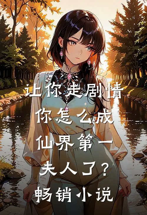 让你走剧情,你怎么成仙界第一夫人了?畅销免费阅读