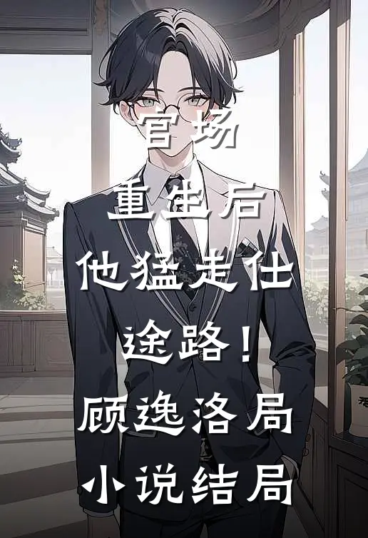 官场：重生后，他猛走仕途路！顾逸洛局小说结局