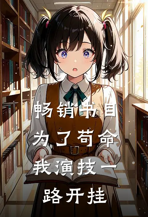 畅销书目为了苟命，我演技一路开挂